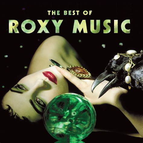 'The Best Of Roxy Music' Compilation Debuts On Vinyl