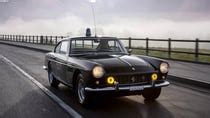 Yep, this is an actual Ferrari 250 GTE police car | Top Gear
