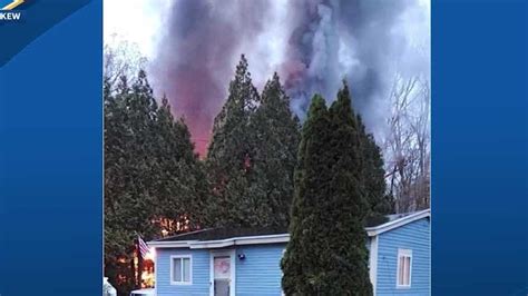 Image result for Explosion Over NH