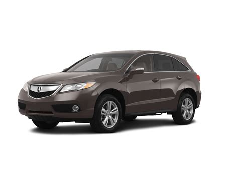 2013 Rdx