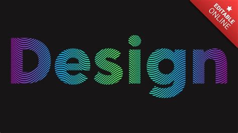 Image result for Dynamic Text Design