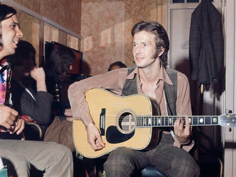The Martin D-45 played by Eric Clapton at Derek And The Dominos’ debut ...