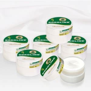 BOROLINE Ultrasmooth Night Repair Skin Care Cream 40 gm X 6, Moisturize ...