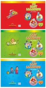 LKG Kids Set of 3 Books English Mathematics GK Drawing Evs Colouring ...