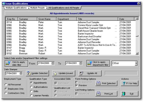 Image result for VBA ListView Control Example