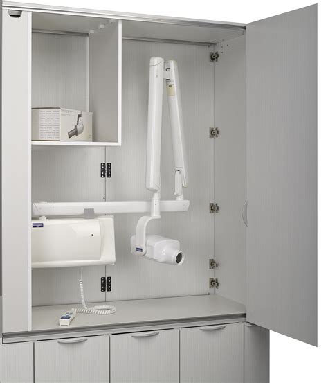 Dental Cabinets Center Island | A-dec Inspire 592 Central Consoles