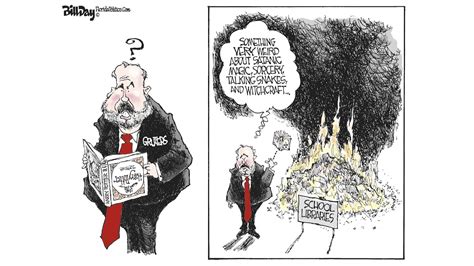 Editorial Cartoons for Thursday from Times Wire Services