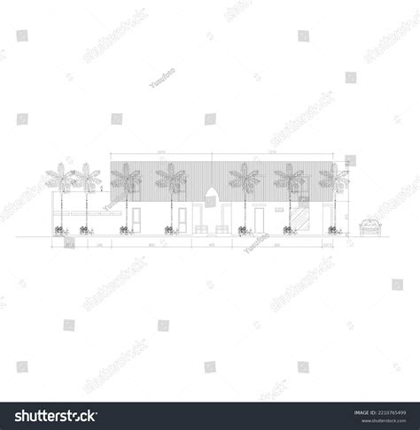 Building Front and Side View 的图像结果