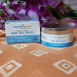 Buy Mommypure Dewy Love Natural Baby Face Cream With Cocoa Butter For ...