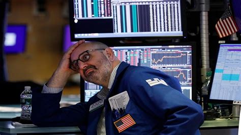 5 Stocks That Fell Most To 52 -Week Low - Goodreturns