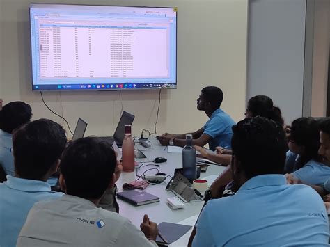 Cyrus News - CYRUS Vibration Machines India Pvt. Ltd.