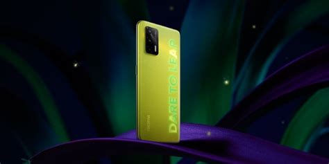 Realme Q3 Design Revealed Hours Ahead of Launch | Cashify News
