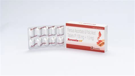 Feronia XT Tablets | Vitamins / Minerals Supplements