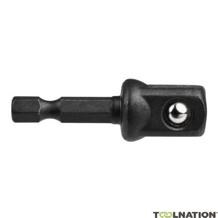 Makita Accessories B-54673 socket adapter 1/4" ZK Form E 1/2" UK