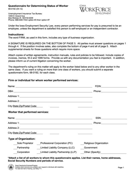 Image result for Iowa Workforce Development Forms