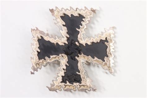 ratisbon's | 1939 Iron Cross 1st Class "100" marked | DISCOVER GENUINE ...