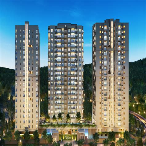 Sobha Nesara | Paud Road, | Pune Apartments properties | JLL Homes