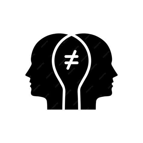 Premium Vector | Conflict Resolution vector icon symbol isolated on ...