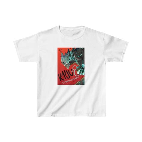 Buy Kafka Hibino, Kaiju, Kaiju Number 8, Kaiju No. 8, Kaiju No. 8 Shirt ...