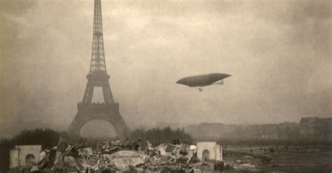 A Faux Paris Was Built to Fool German Bombers During World War I | War ...