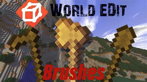 WorldEdit Brush Tutorial 的图像结果