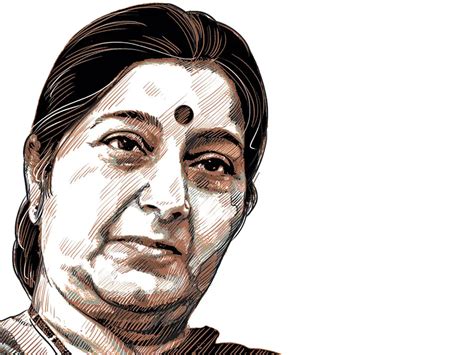 RIP Sushma Swaraj: Pay your tribute to Former External Affairs Minister ...