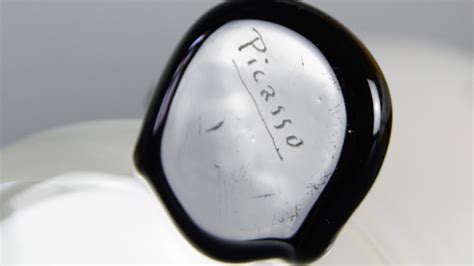 Pablo Picasso Vas (Spanish, 1881-1973) The Water Carrier (circa 1955 ...