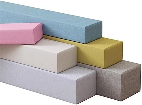 NENIUX Custom Size Bed Gap Filler, Mattress Extender Bolster Headboard ...