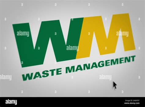 Image result for Waste Management Inc Logo
