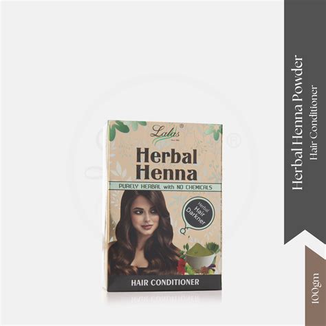 Herbal Henna Powder – Lalas Herbal