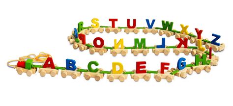Alphabet Train – skillofun