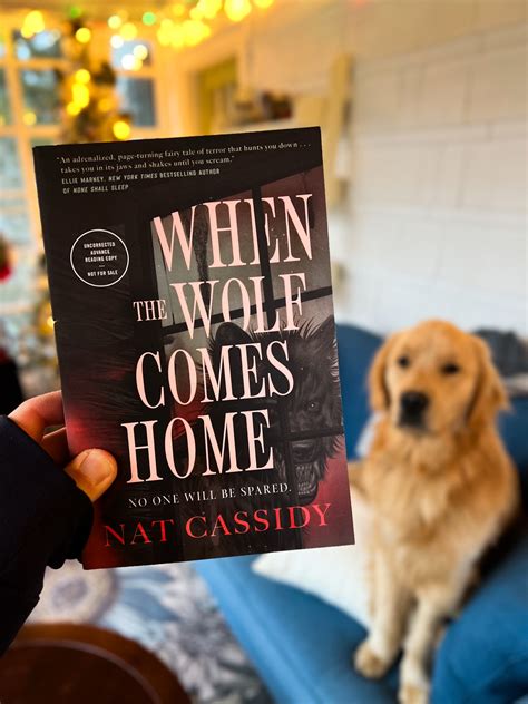 WHEN THE WOLF COMES HOME – Nat Cassidy – Grimdark Dad