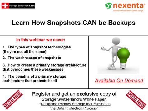 Image result for Snapshot Computer Storage