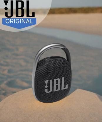 Buy JBL Clip4 with 10Hrs Playtime, IPX67 Waterproof and Dustproof 5 W ...