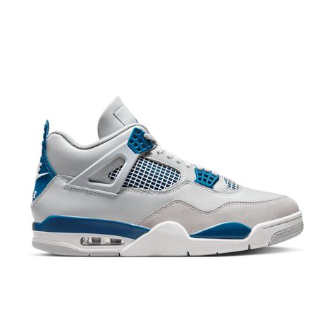 Jordan 4 Retro Military Blue