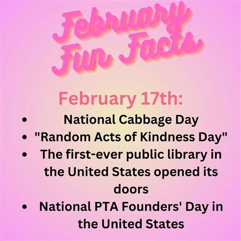Silvia Barbuto on LinkedIn: February Fun Facts
