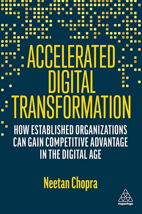 Accelerated Digital Transformation: How Established Organizations Can ...