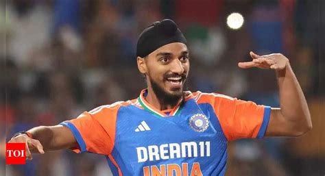 Arshdeep Singh nominated for ICC T20I Cricketer of the Year | Cricket ...