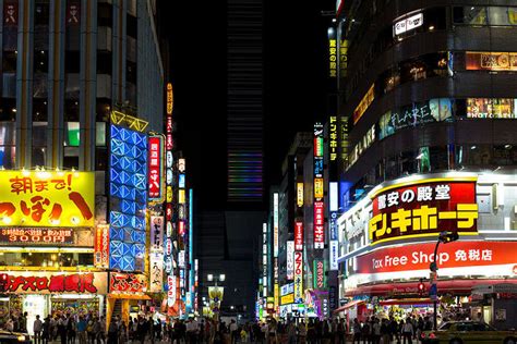 Kabuki-Cho, Tokyo - TimesTravel