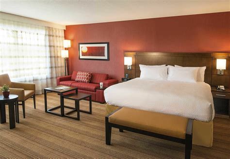 COURTYARD BY MARRIOTT LOS ANGELES WOODLAND HILLS LOS ANGELES, CA