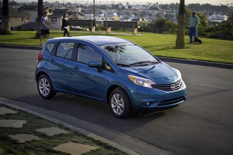 2014 Nissan Versa Note - Test Drive Review - CarGurus