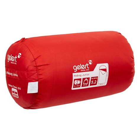 Gelert Hebog Sleeping Bag Junior | Sports Direct