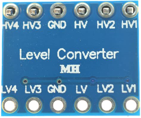 Image result for Level Converter with Arduino