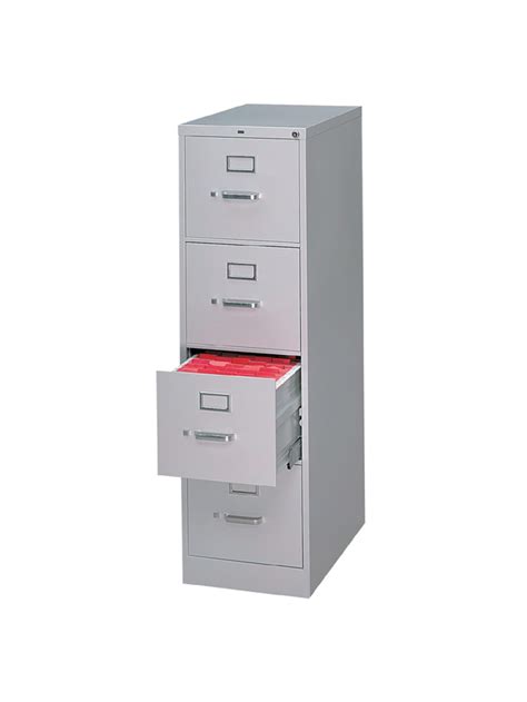 Hon File Cabinet Hanging Rails : Hon 312cpp 310 Series Black Full ...