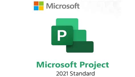Buy Microsoft Project Standard 2021