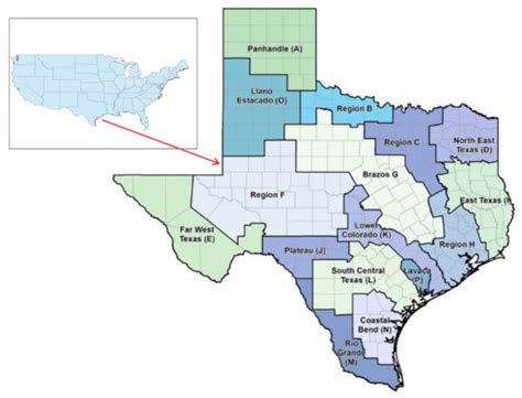 Hydrologic Trends in the Upper Nueces River Basin of Texas—Implications ...