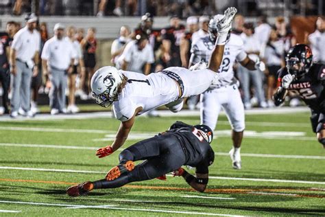 Aledo football secures strong week one win over Denton Guyer | Fort ...