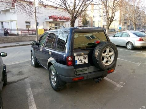 Vanzare Land Rover Freelander din 2000, 2200 EUR, in Ramnicu valcea