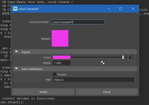 Image result for How to Remove Object Color Code Maya