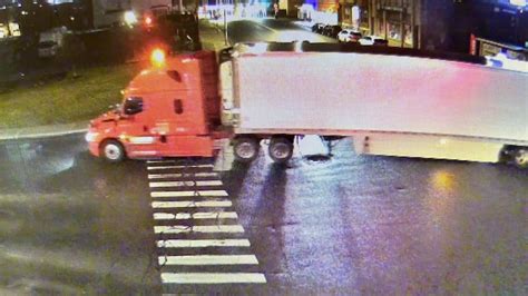 Waterbury police seek tractor trailer driver following significant ...